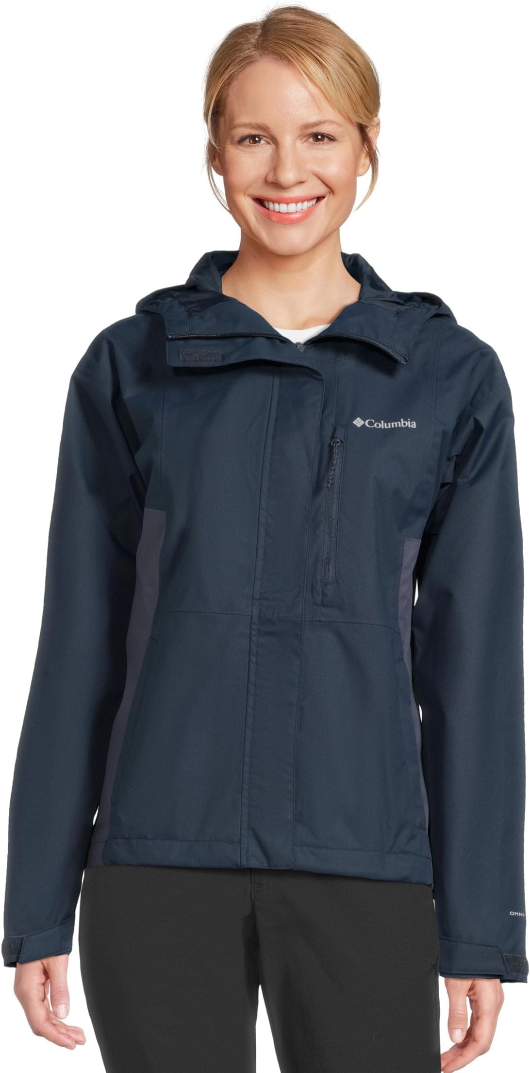 

Куртка Columbia Hikebound II Jacket, цвет Collegiate Navy/Nocturnal