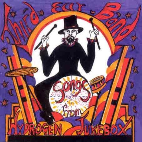 

CD диск Third Ear Band: Sonas from the Jukebox