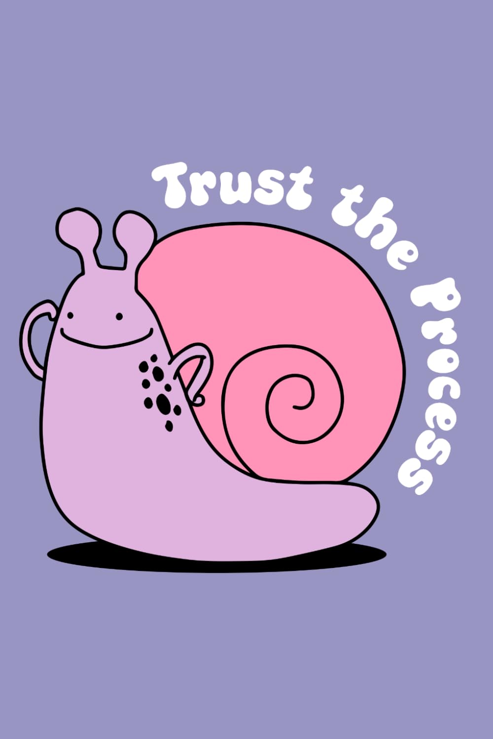 

6" x 9" Journal: 120 Blank Wide Ruled Lined Pages