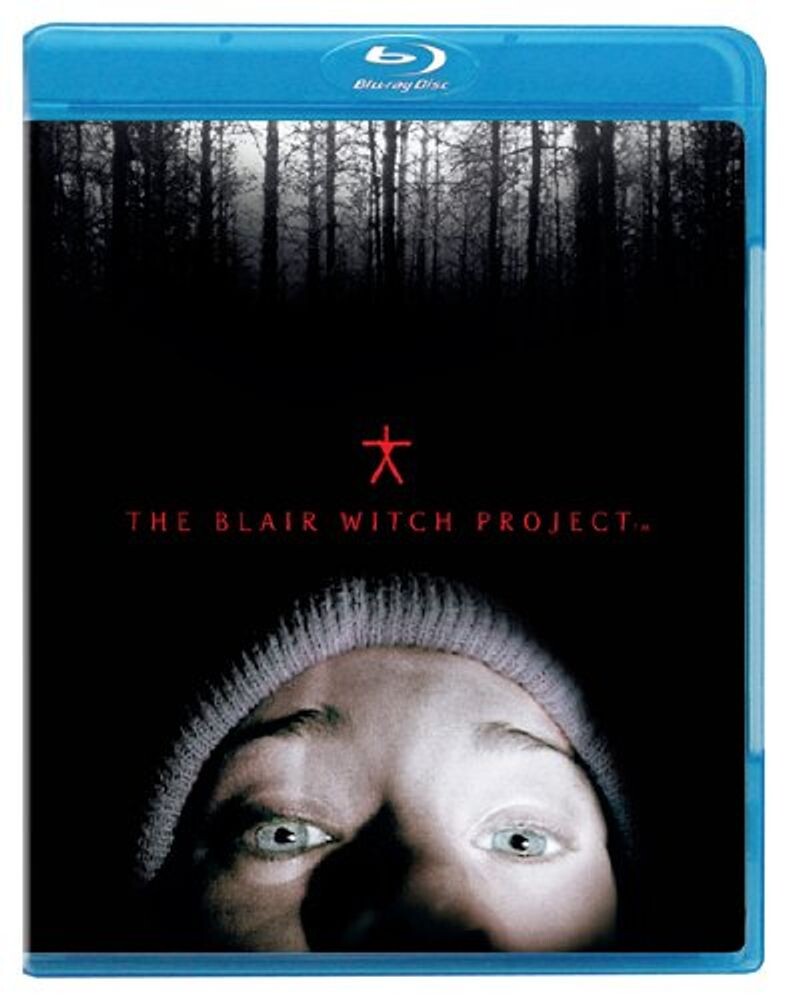 

Диск Blu-ray The Blair Witch Project [1999]