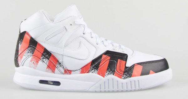 

Кроссовки Air Tech Challenge 2 'French Open', белый