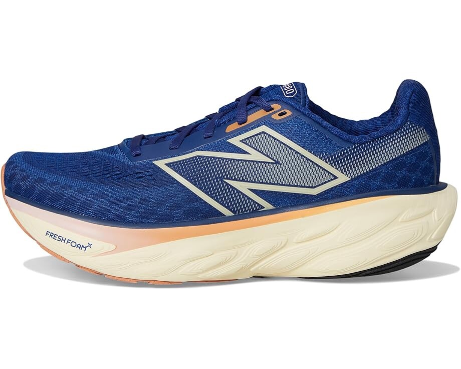 Кроссовки New Balance Fresh Foam X 1080v14, цвет Inkwell/Calcium — фото 4