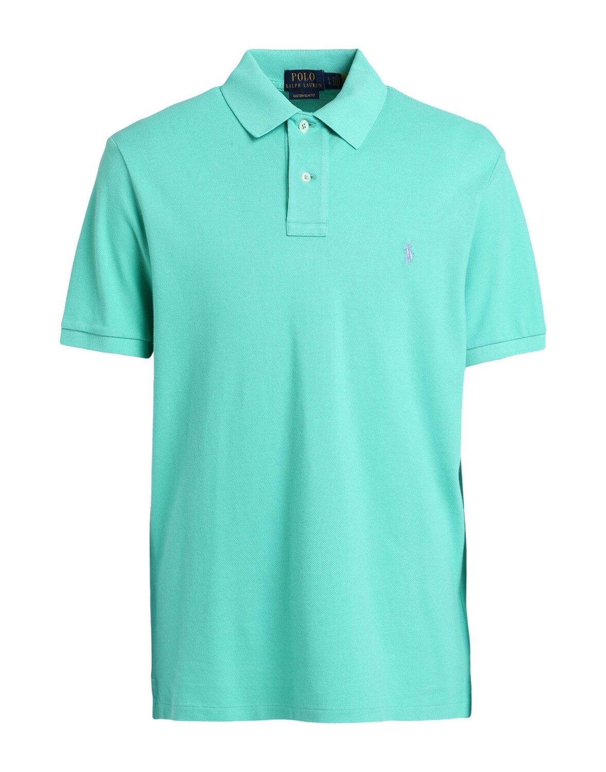 

рубашки поло Polo Ralph Lauren, бирюзовый