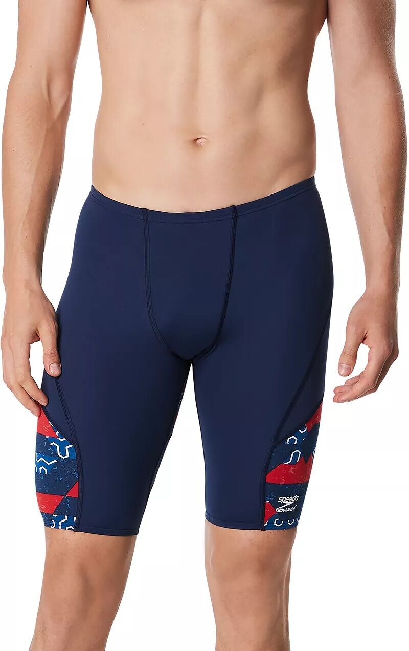 

Мужской купальник Speedo Ruse Blocks Jammer, мультиколор