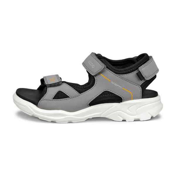 

Детский плот Biom - сандалии Ecco, мультиколор