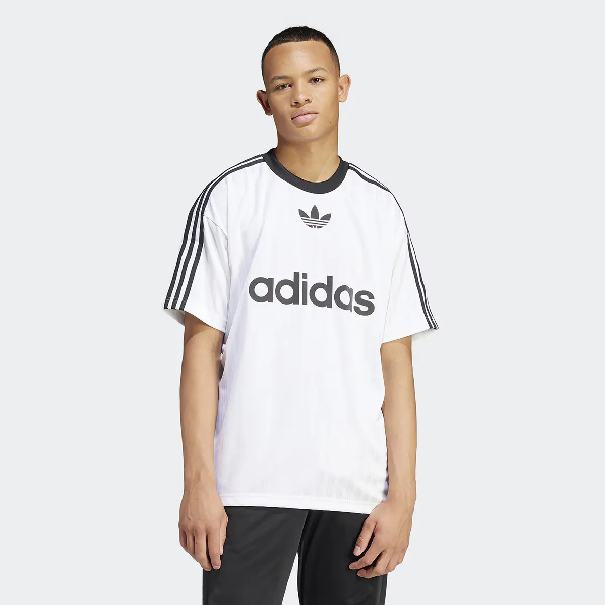 

Мужская футболка adicolor Adidas Originals, белый