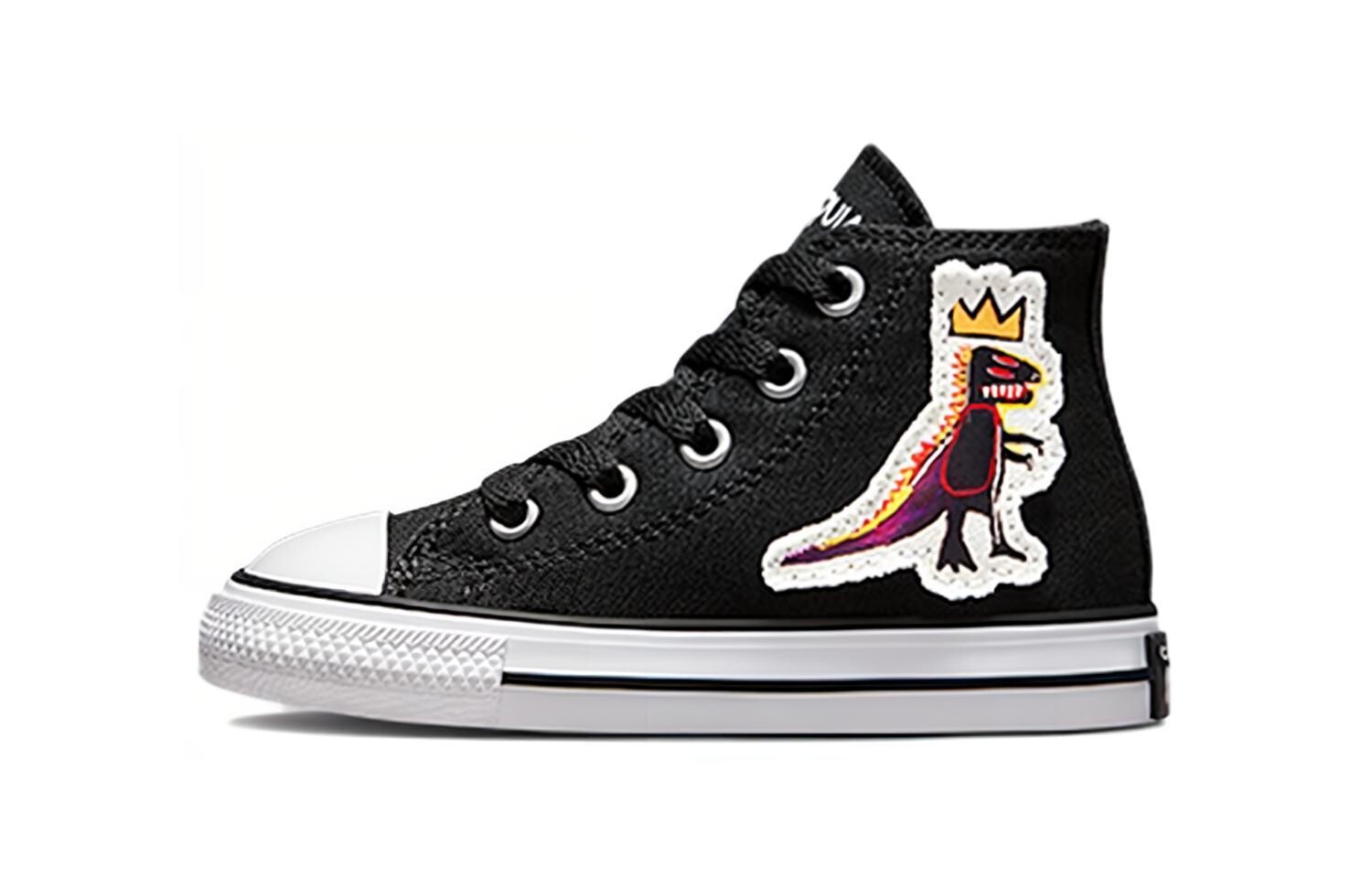 

Кроссовки Converse Chuck Taylor All Star Jean-Michel Basquiat X High TD 'Pez Dispenser'