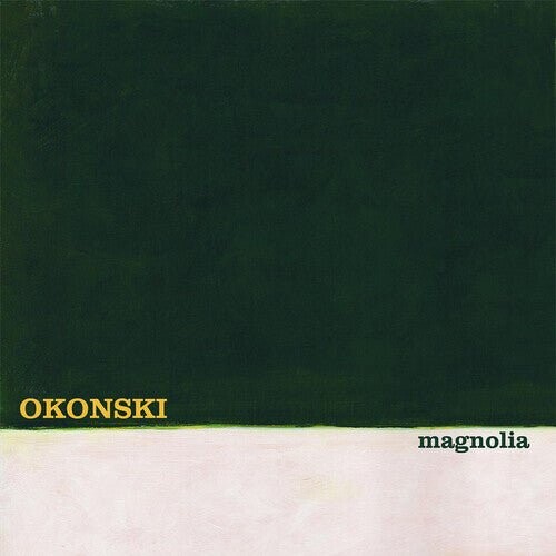 

Виниловая пластинка Okonski - Magnolia - Cream Swirl