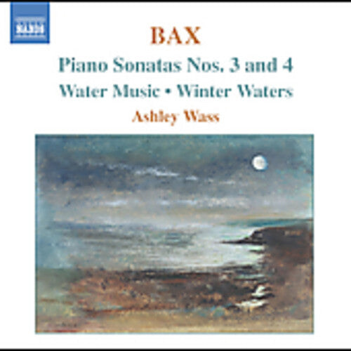

CD диск Bax / Wass: Piano Sonatas 3 & 4