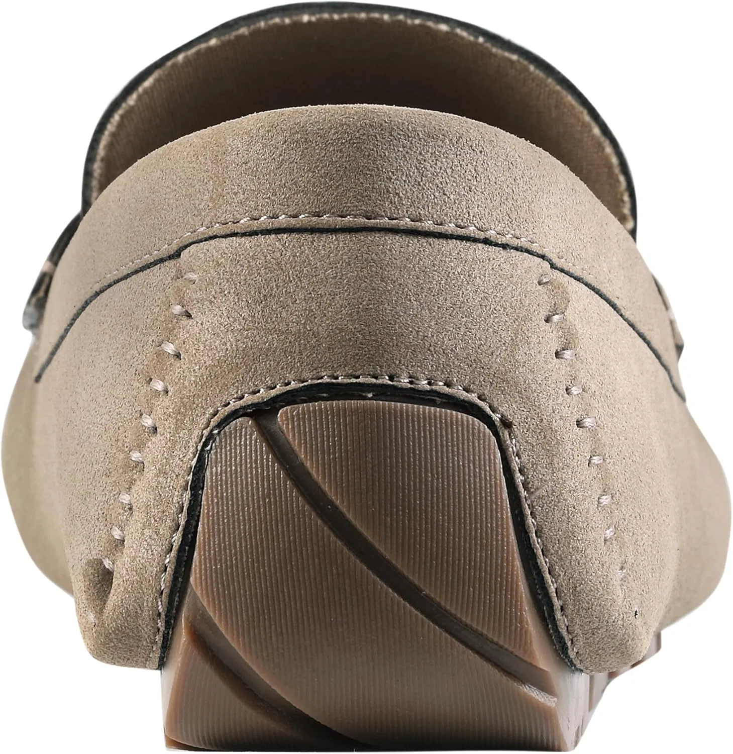 Лоферы GUESS, Taupe 240 — фото 3