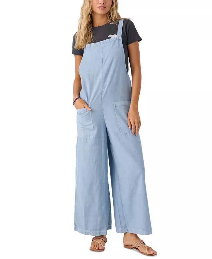 

Комбинезон Summerlin Wide-Leg для юниоров O'Neill, синий