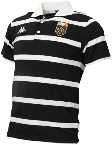 

Мужская поло-рубашка с коротким рукавом Kappa Golf GM08014, черный