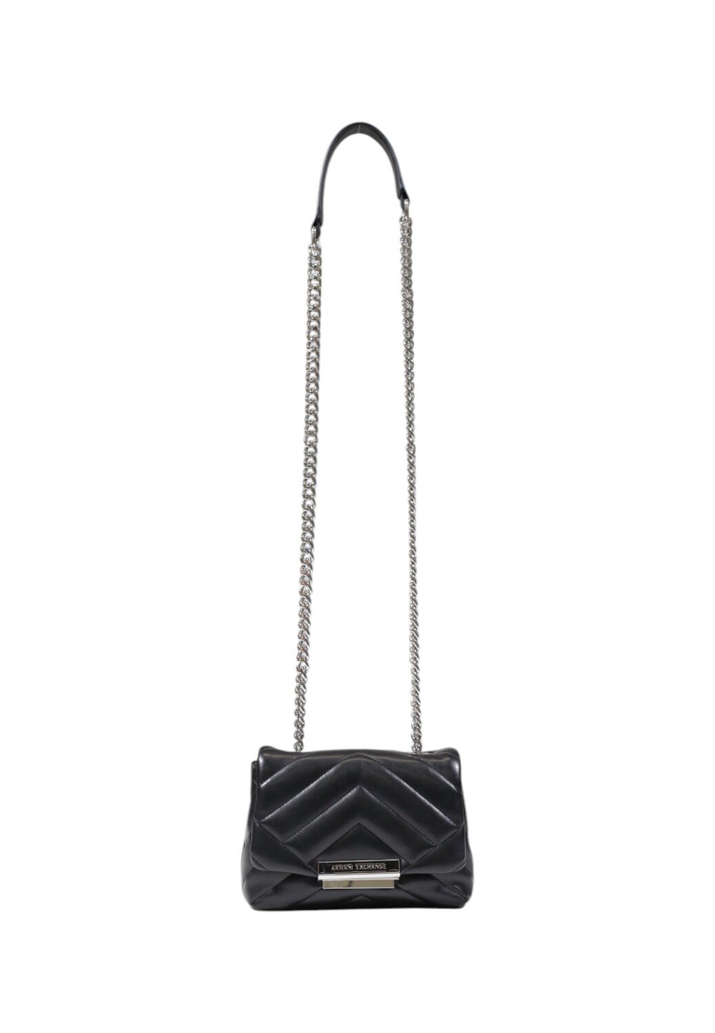 

Сумка Armani Exchange на цепочке, черный