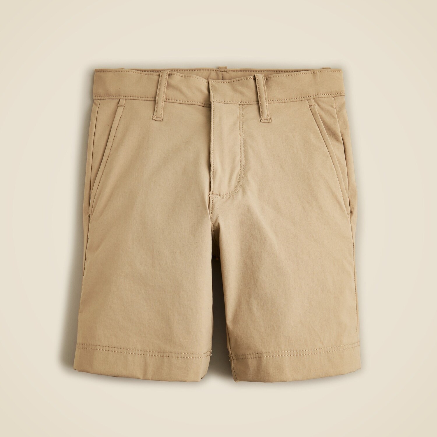 

Шорты Stanton Tech для мальчиков J.Crew, хаки
