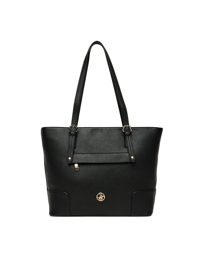 

Сумка-шоппер Beverly Hills Polo Club CEO-BHPC-C-007-08, черный