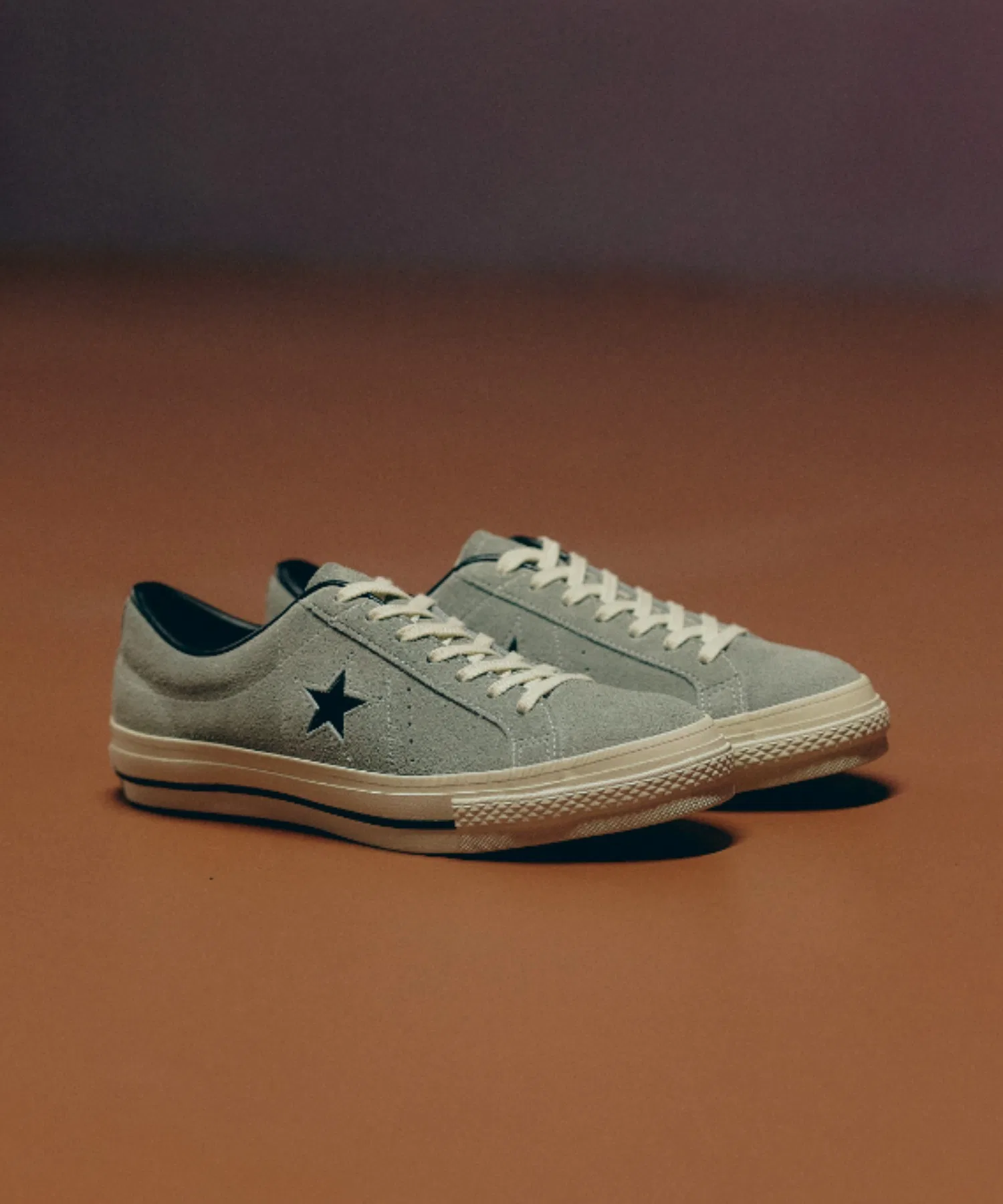 Мужские/Женские кроссовки CONVERSE ONE STAR J SUEDE 33702500 — фото 3