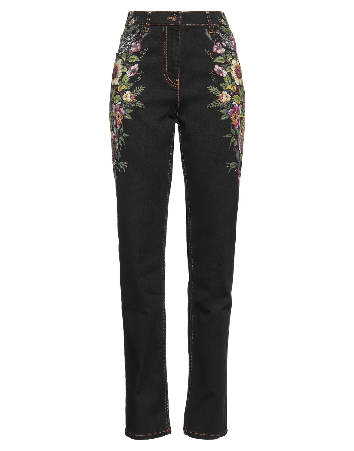 

Джинсы Etro, черный