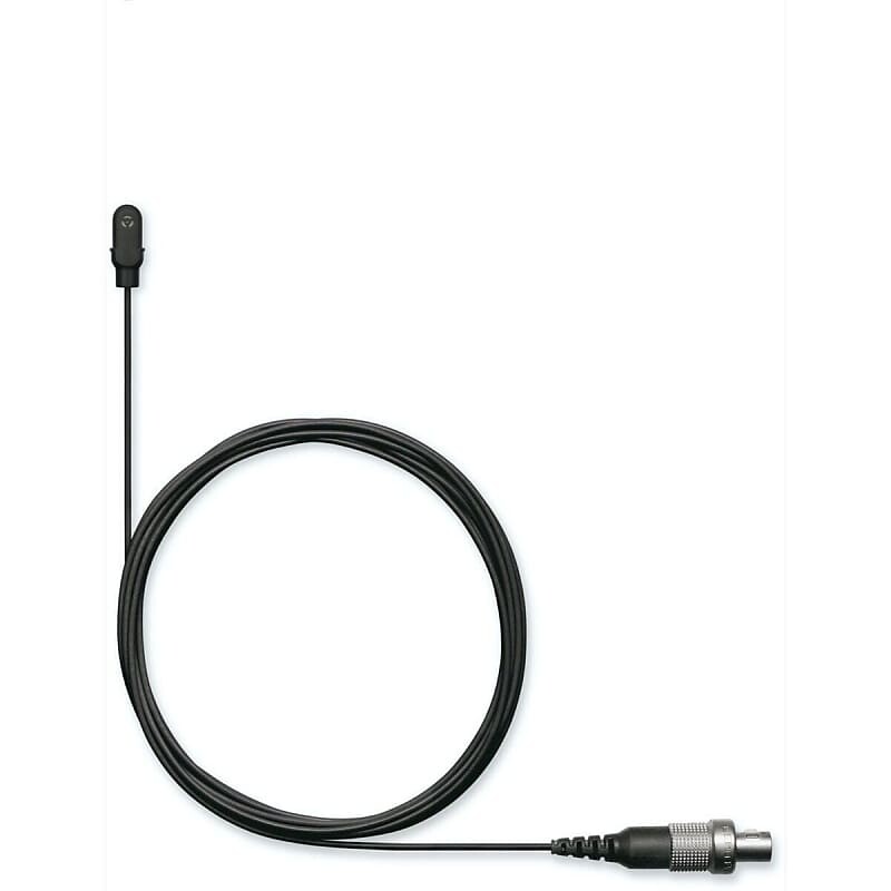 

Конденсаторный петличный микрофон Shure DL4 DuraPlex Omnidirectional Lavalier Microphone