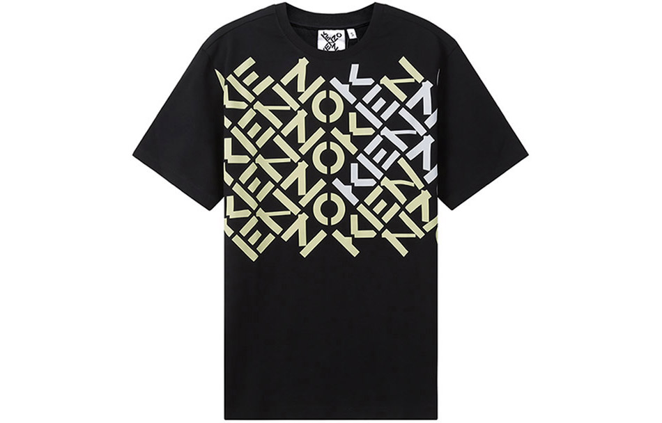 

KENZO Футболка мужская, черный