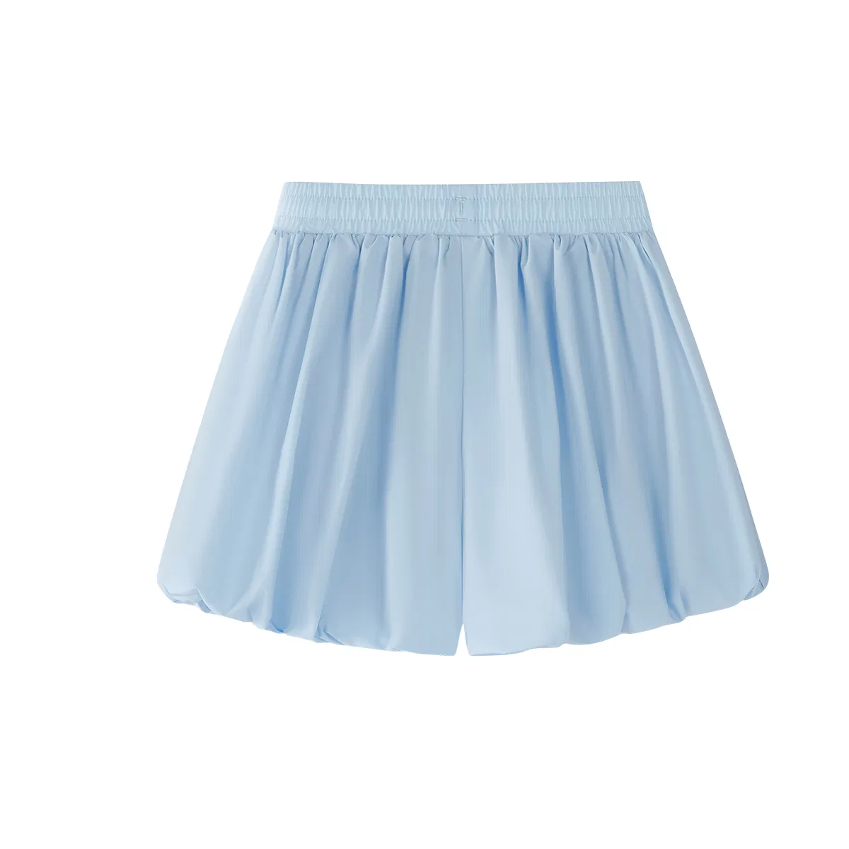 Юбка Woven Skirt для детей FILA KIDS Sky Clear Blue — фото 4