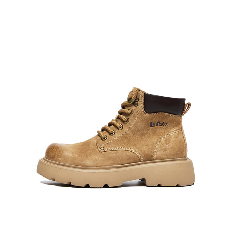 

Короткие мужские ботинки Martin 5 см Lee Cooper, Gray