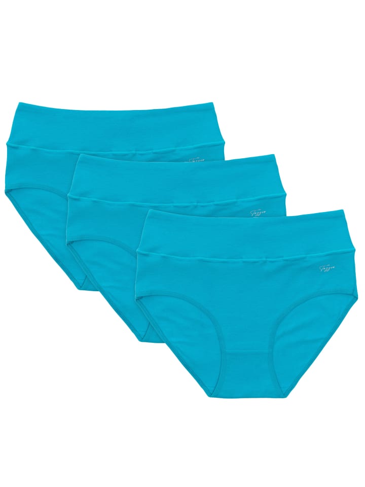 

Трусы Tazzio, бирюзовый