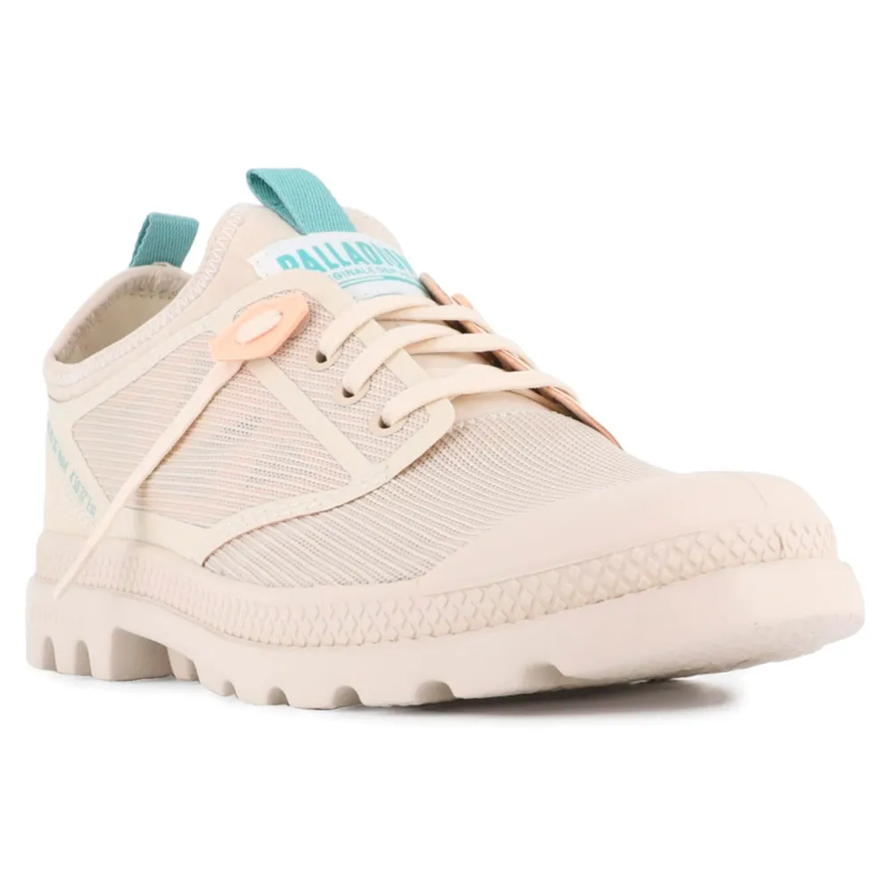 Кроссовки Palladium Pampa LT Travel Lo VT, серый — фото 4
