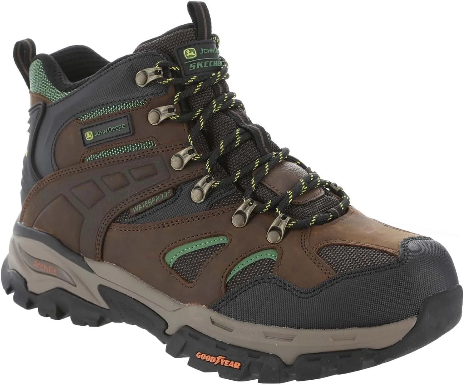 Мужские ботильоны Skechers Arch Fit Tarver Loader