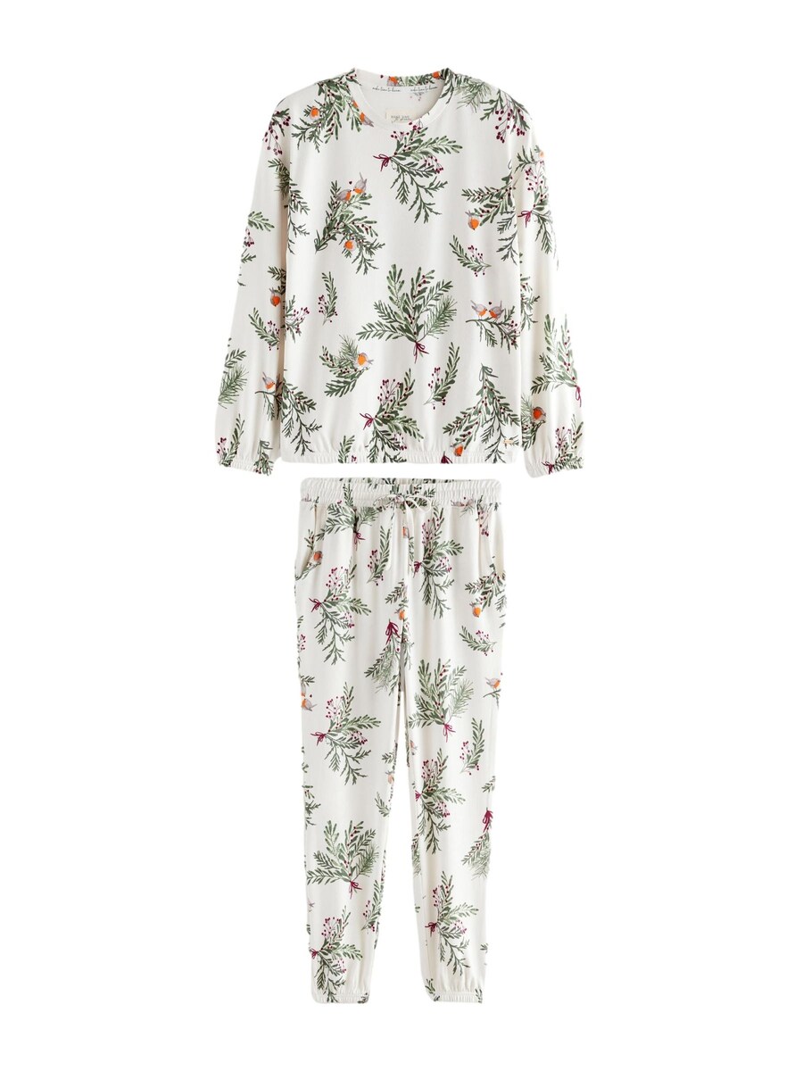 

Пижама Next Pajama, белый