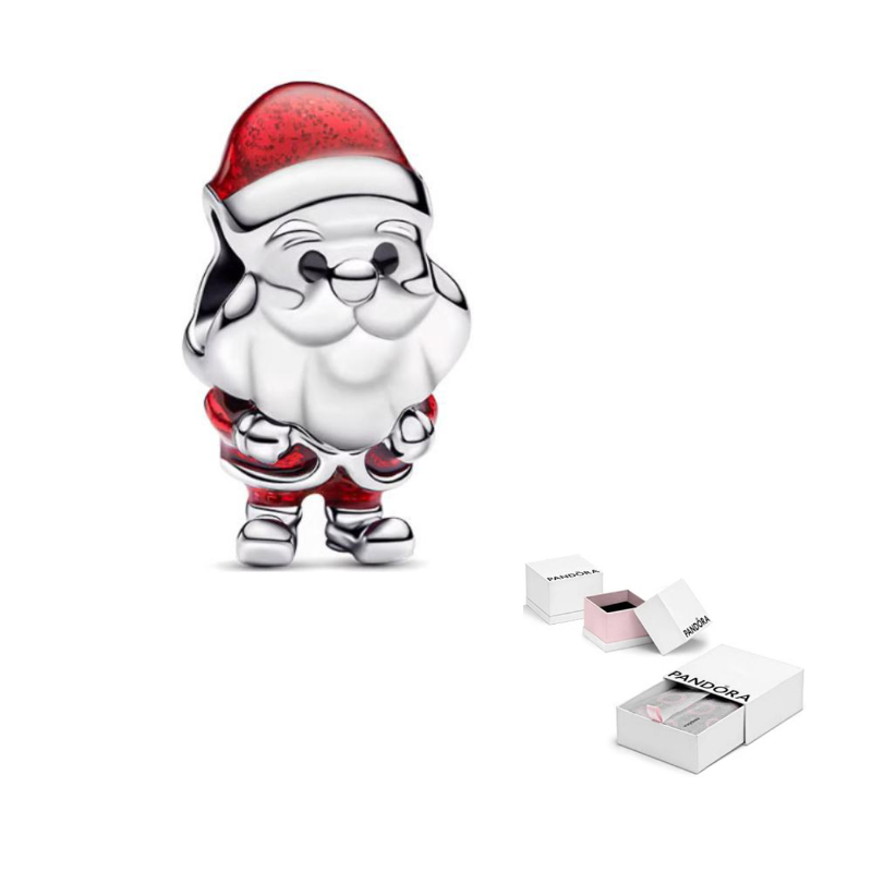 

Pandora Подвески из 925 стерлингового серебра для женщин Multicolor