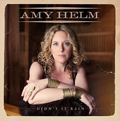 

CD диск Helm, Amy: Didn't It Rain