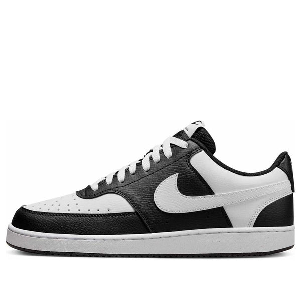 

Кроссовки court vision low Nike, черный
