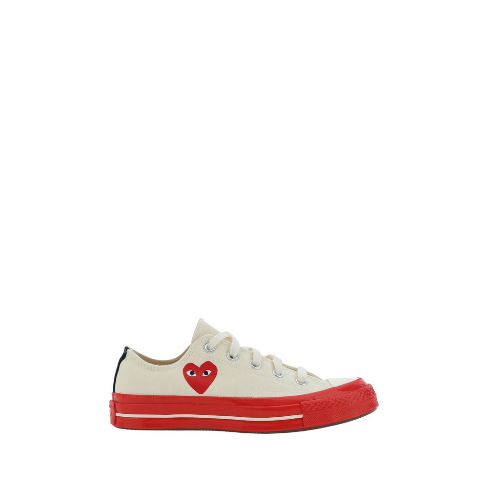 

Кроссовки Comme des Garcons Play x Converse Big Heart 70 Comme Des Garçons Play x Converse