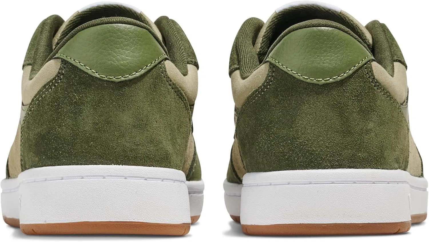 Кроссовки мужские Vans, цвет Sport Block Elm/Grape Leaf — фото 3