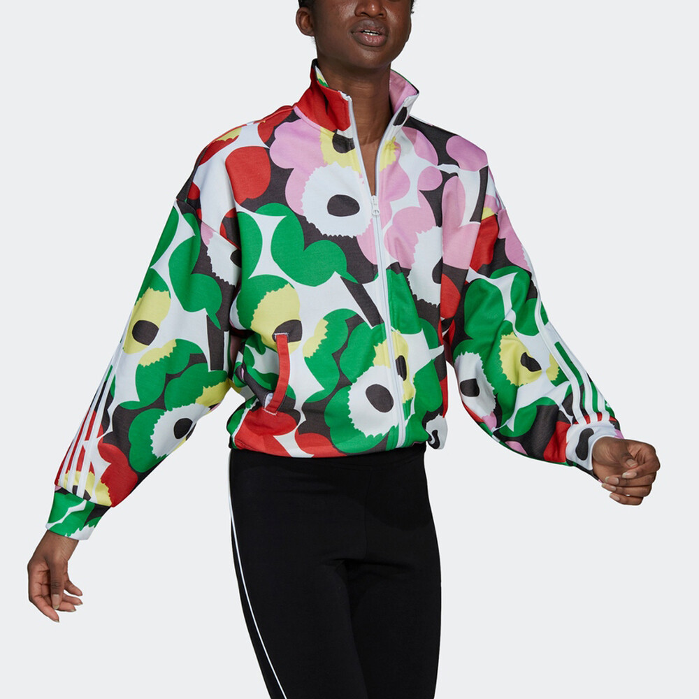 Куртка Marimekko X Marimekko женская разноцветная Adidas — фото 4