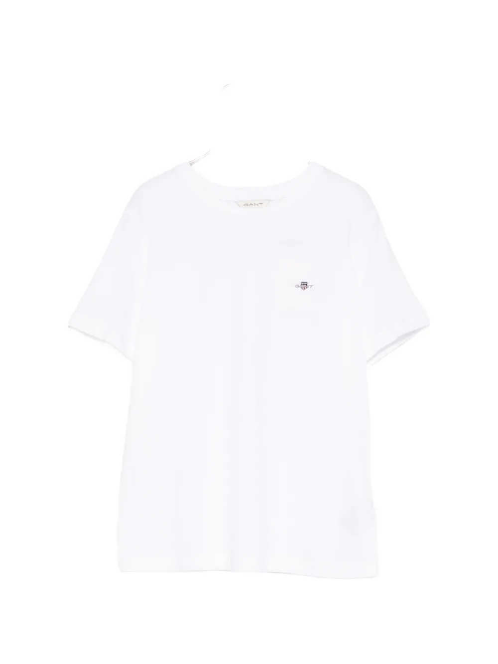 

Футболка с короткими рукавами Gant, белый