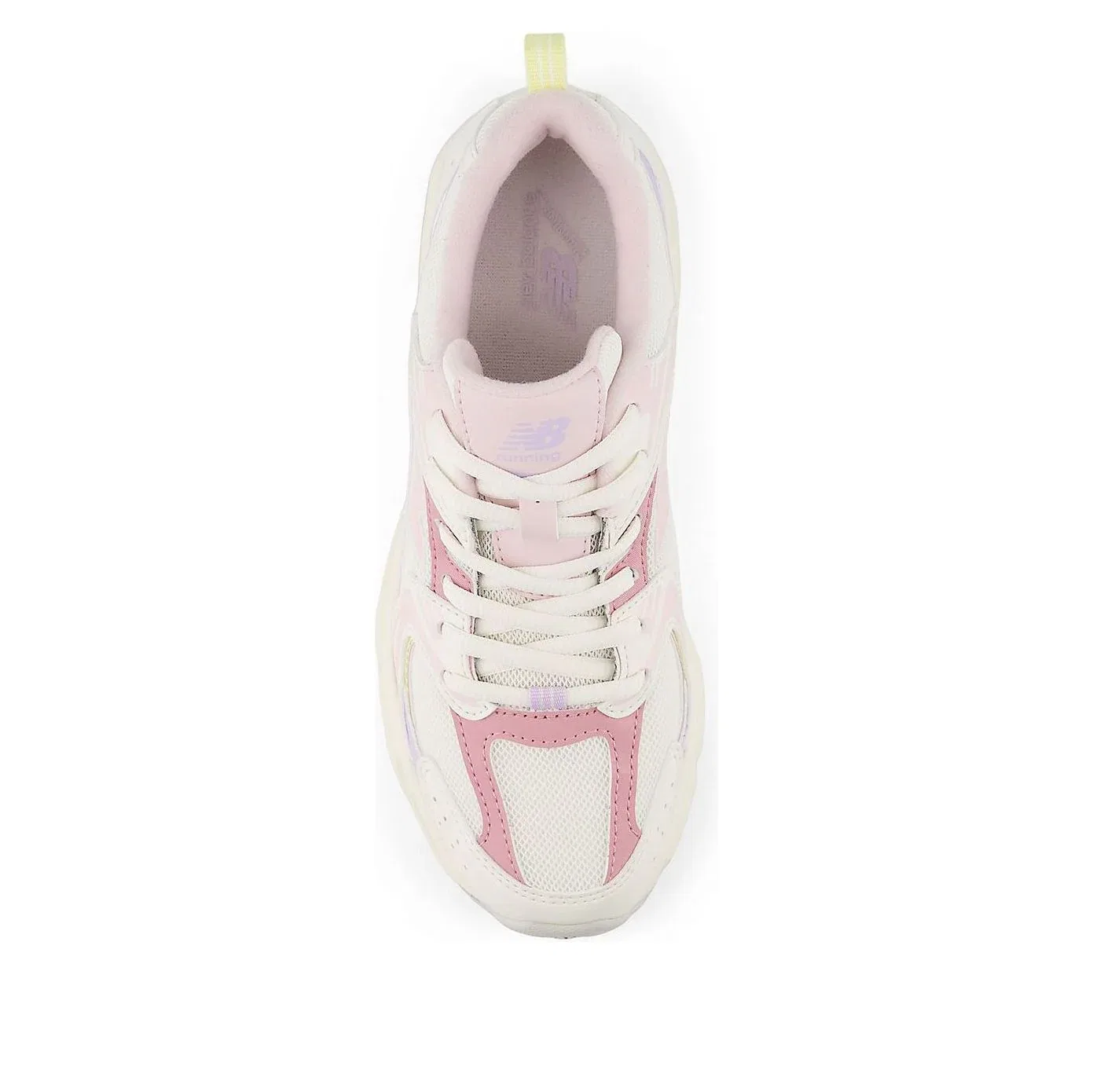 Кроссовки New Balance 530 'Sea Salt Rose Sugar' G53076Q, белый — фото 3
