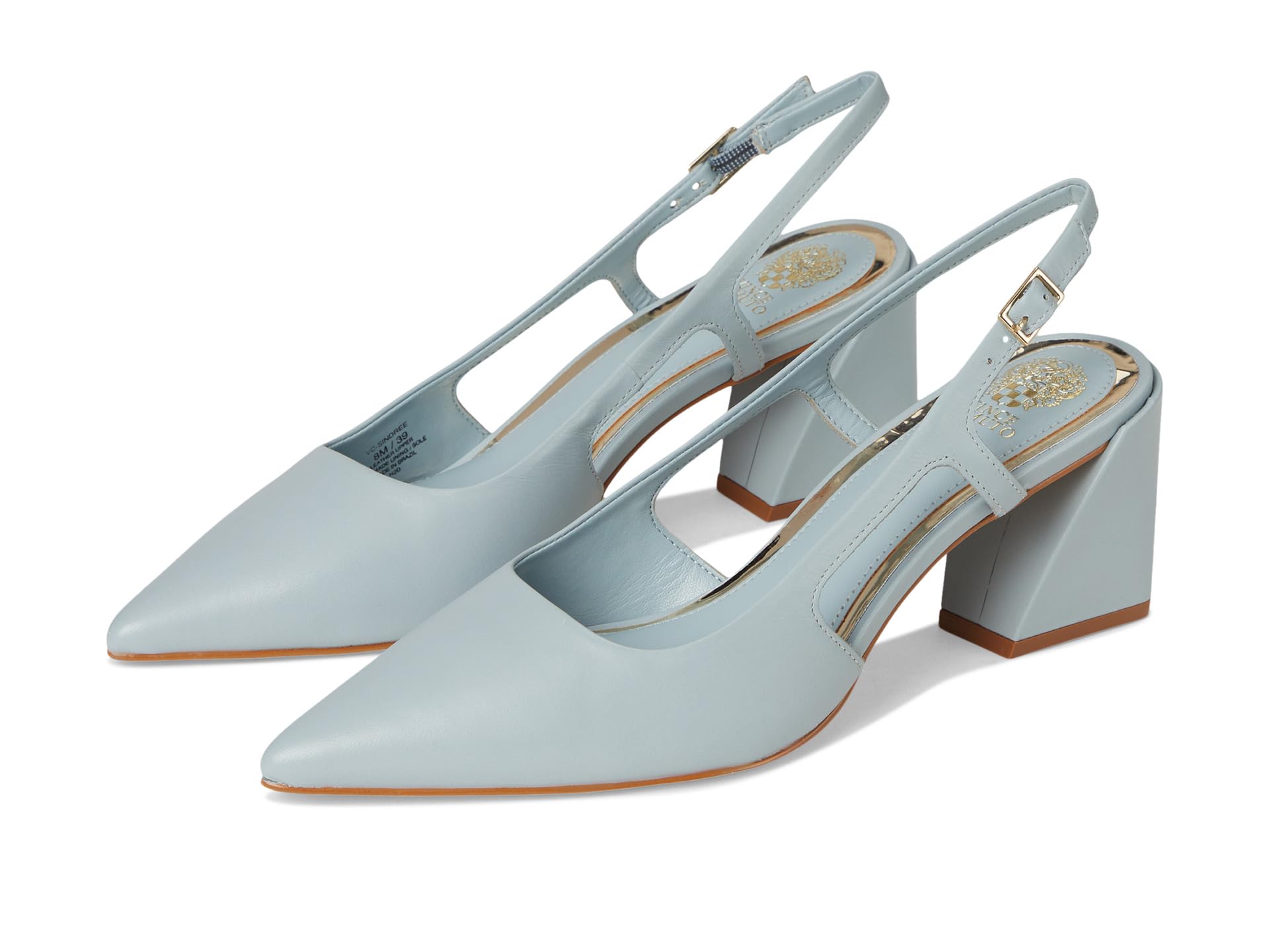 Туфли Vince Camuto Sindree, Celeste Blue