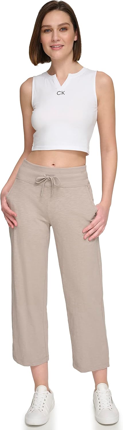 

Женские легкие брюки Calvin Klein Performance от Calvin Klein., Stardust