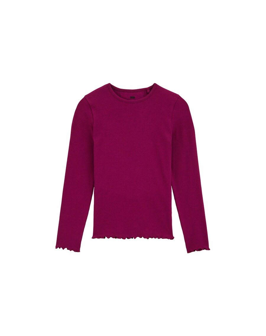 

Лонгслив WE Fashion, Purple