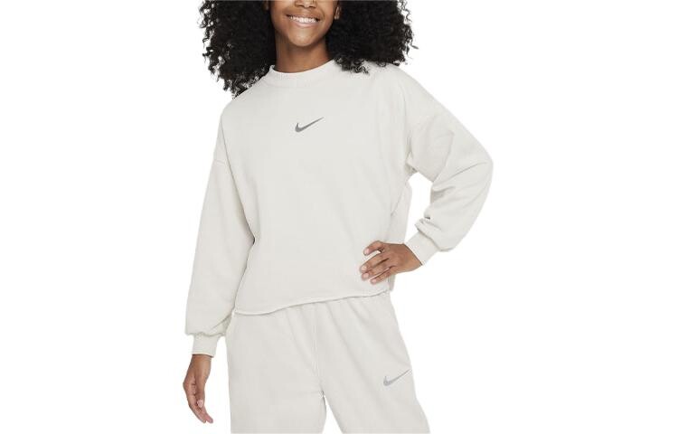 

Детская толстовка Nike, белый