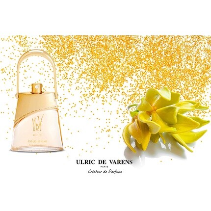 U.D.V Udv Pour Elle Gold Edp 30ml — фото 2