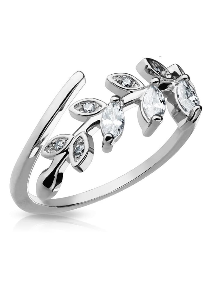 

Bungsa Серебряное кольцо на палец ноги