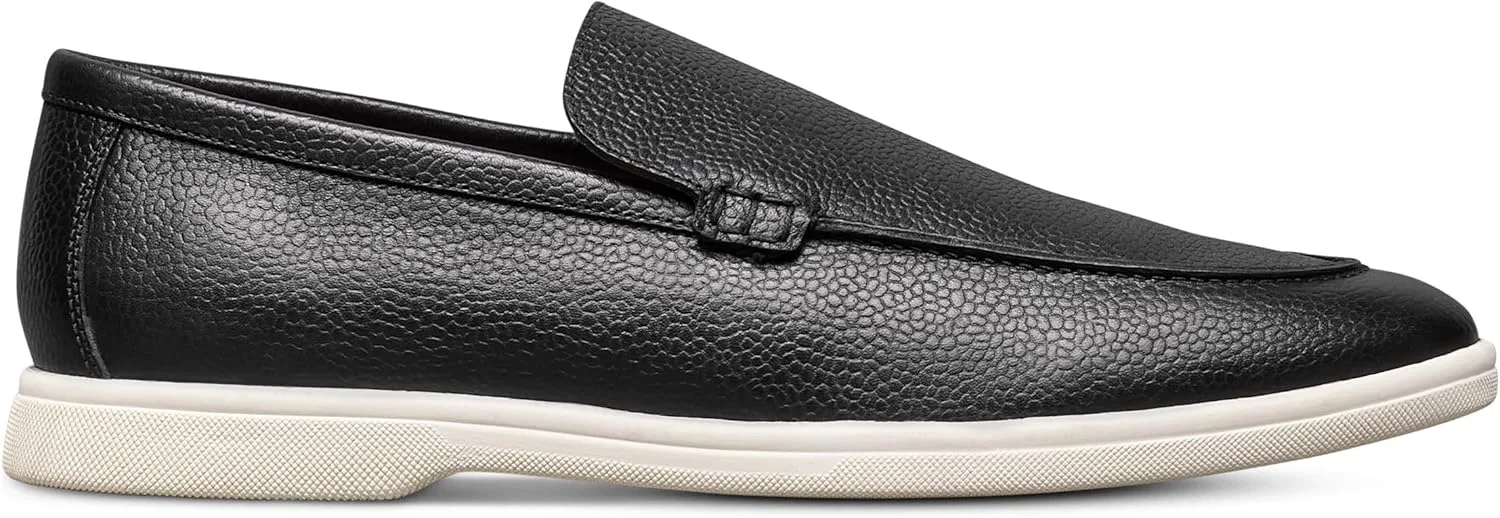 Лоферы Allen Edmonds, черная кожа — фото 4