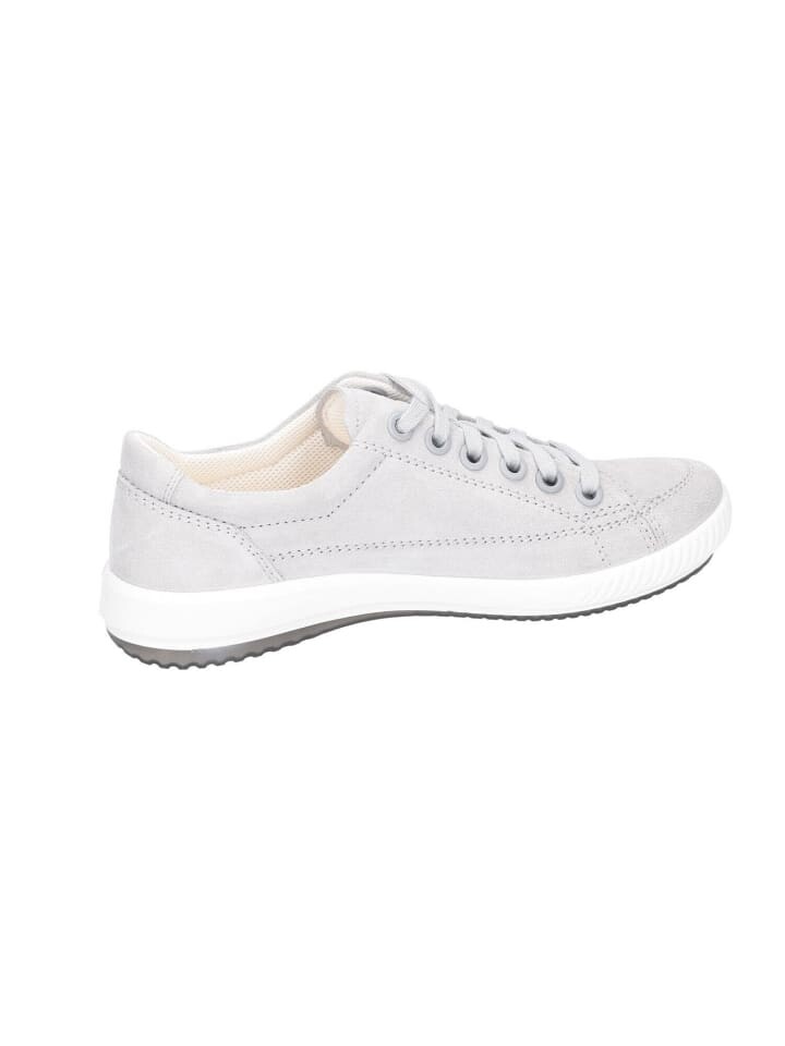 Элегантные туфли на шнуровке Legero Schnürschuh TANARO 50, цвет aluminio — фото 3