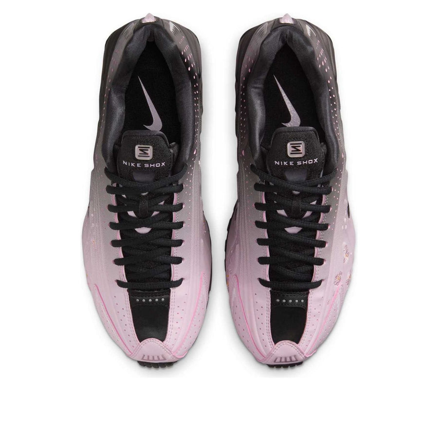 Кроссовки (WMNS) Nike Shox R4 'Sakura', розовый — фото 4