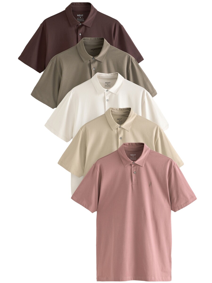 

Рубашка Next, цвет Beige/Nude/Ecru/Brown/Dark brown