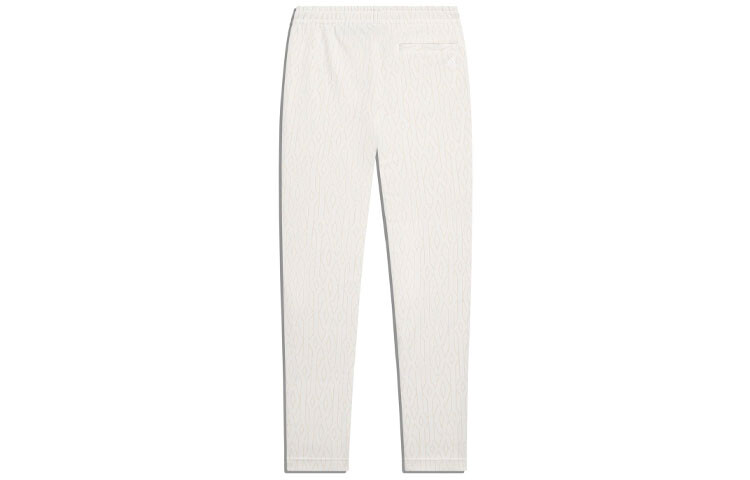 Штаны спортивные IVY PARK Knit Unisex Core White Adidas, белый — фото 2