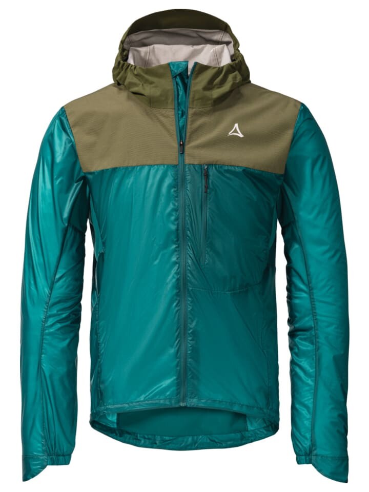

Дождевик Schöffel Jacke Hybrid Jkt Flow Trail M, цвет quartz