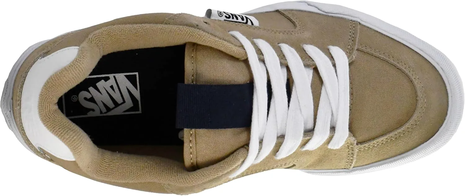 Мужские кроссовки Vans Chukka Push, зеленый — фото 4